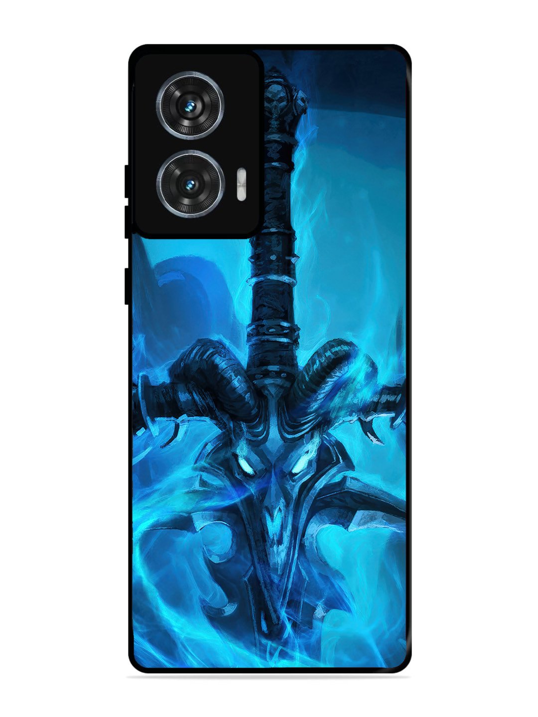 Motorola Edge 50 Fusion Warcraft Arthas