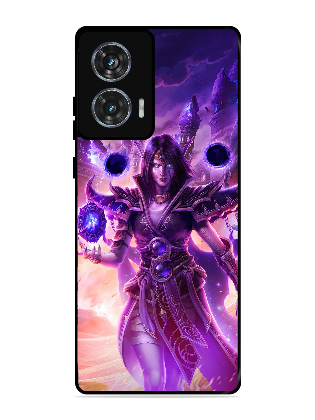 Motorola Edge 50 Fusion Xalatath World Of Warcraft The War
