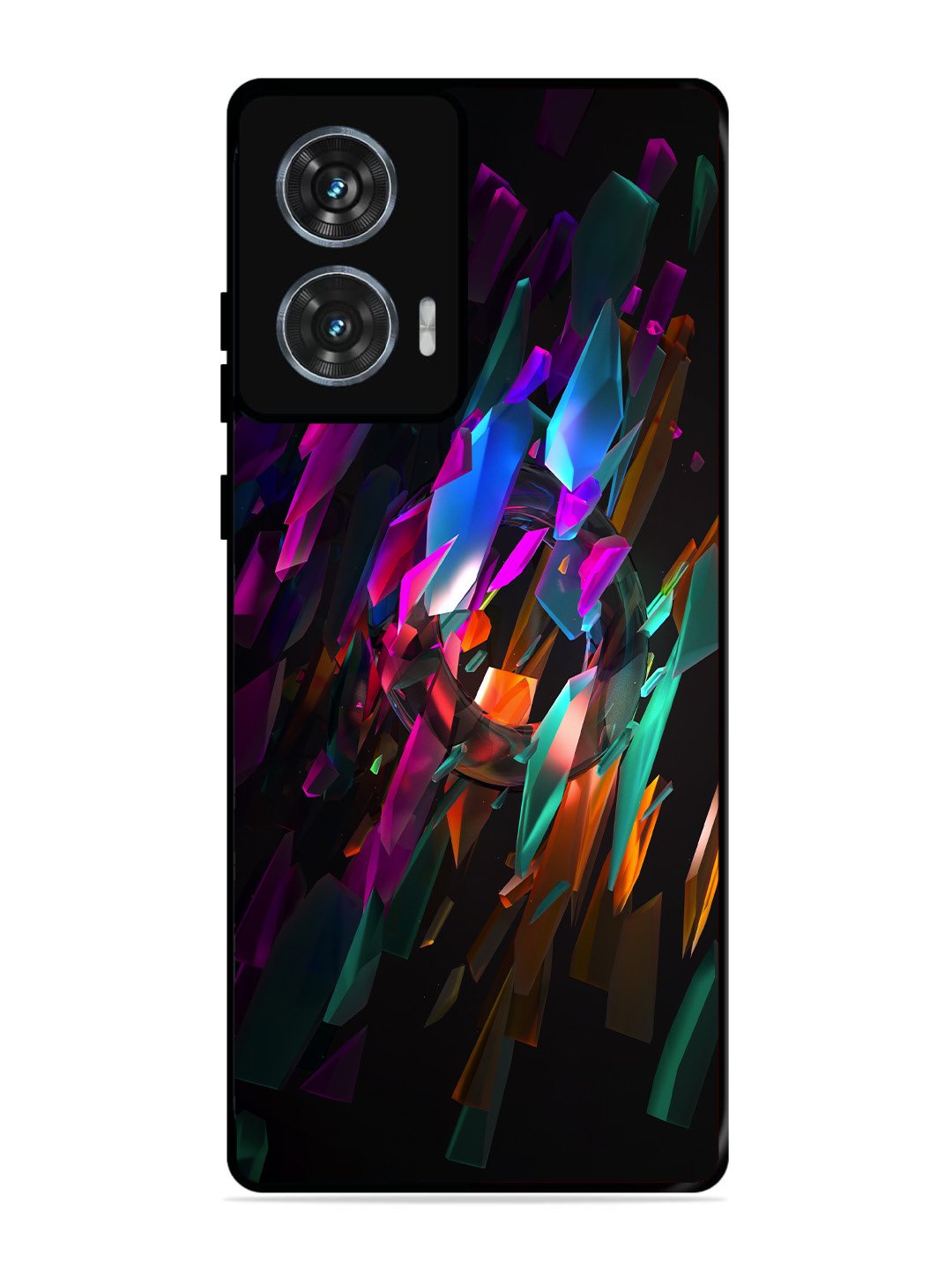 Motorola Moto G85 Abstract Colorful