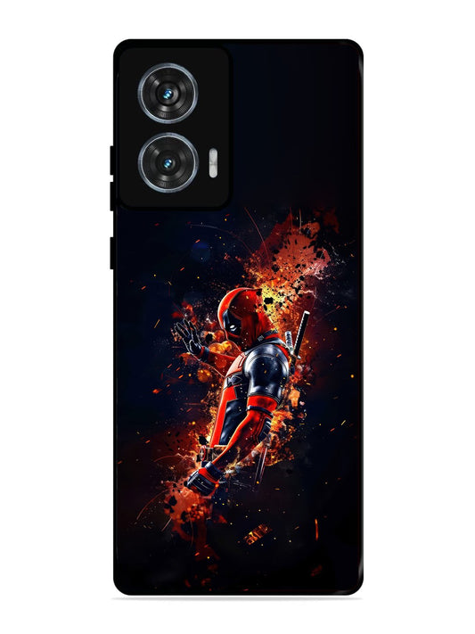 Motorola Edge 50 Fusion Deadpool
