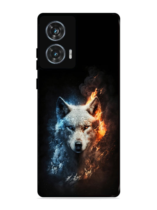 Motorola Moto G85 Fire Wolf