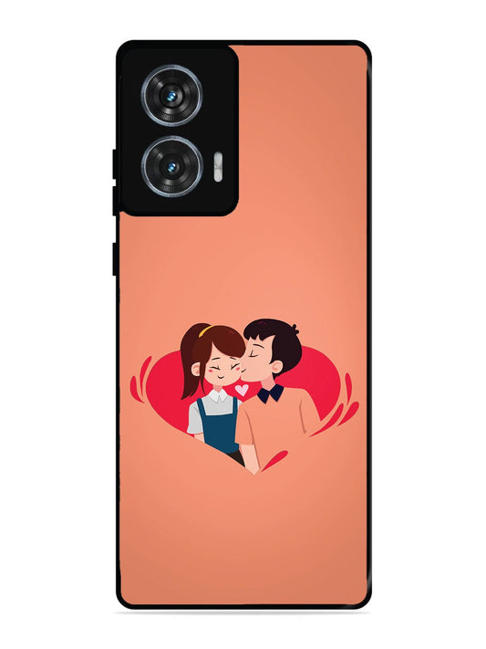 Motorola Moto G85 Love Birds