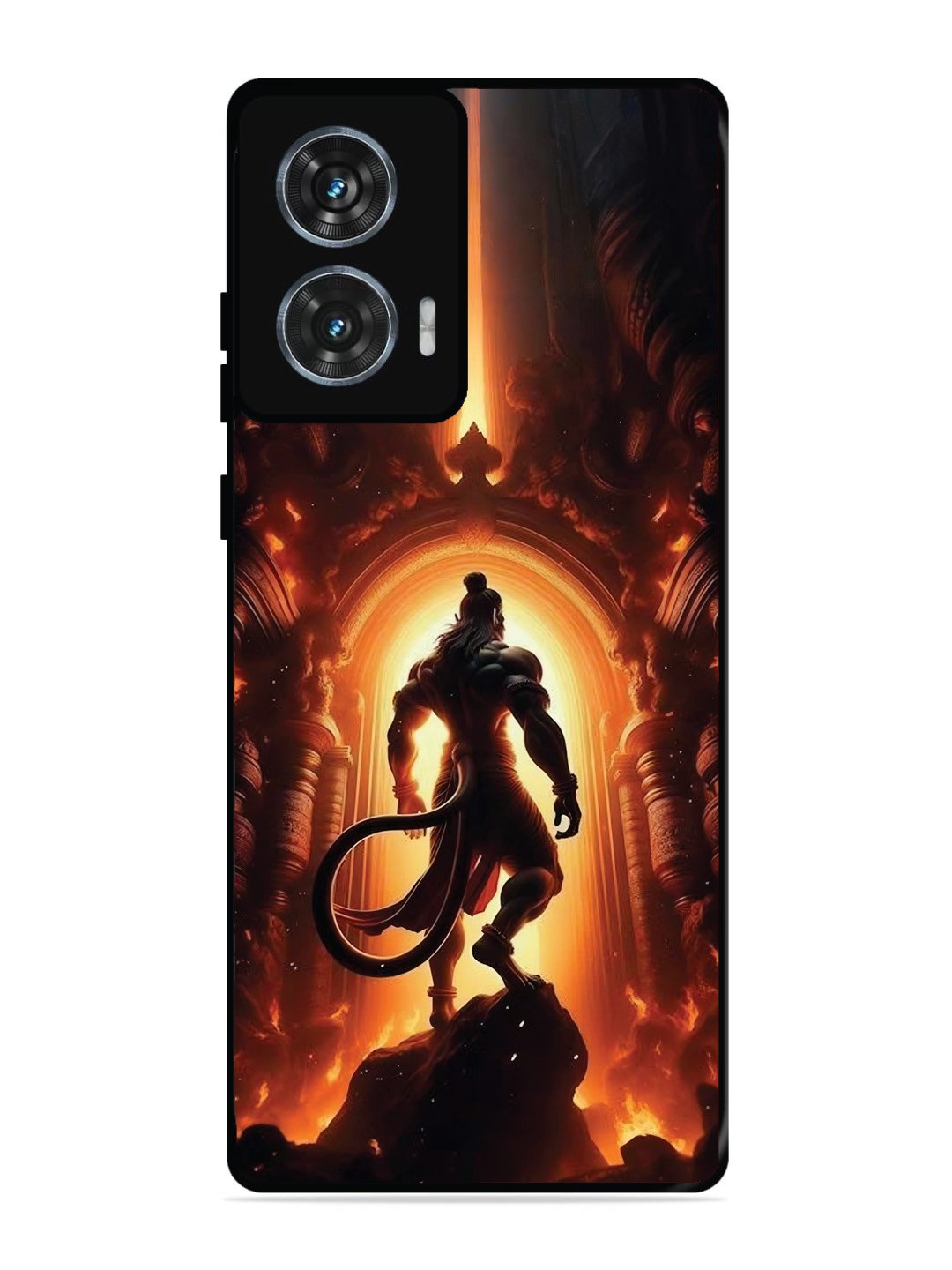 Motorola Edge 50 Fusion Sankat Mochan Hanuman
