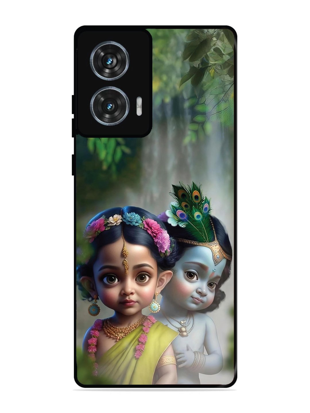 Motorola Moto G85 Baal Radhe Krishna