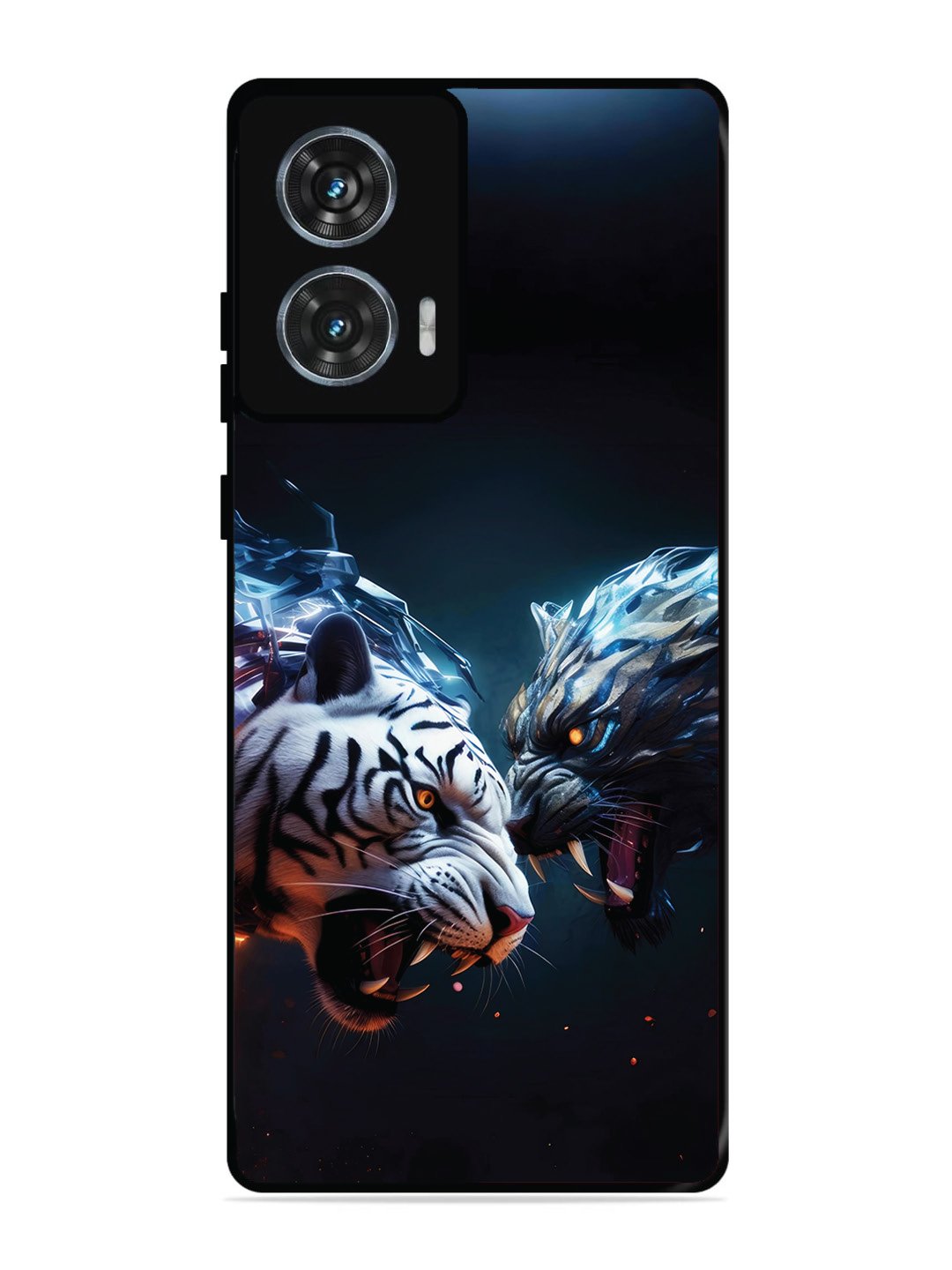 Motorola Moto G85 Tiger vs Panther