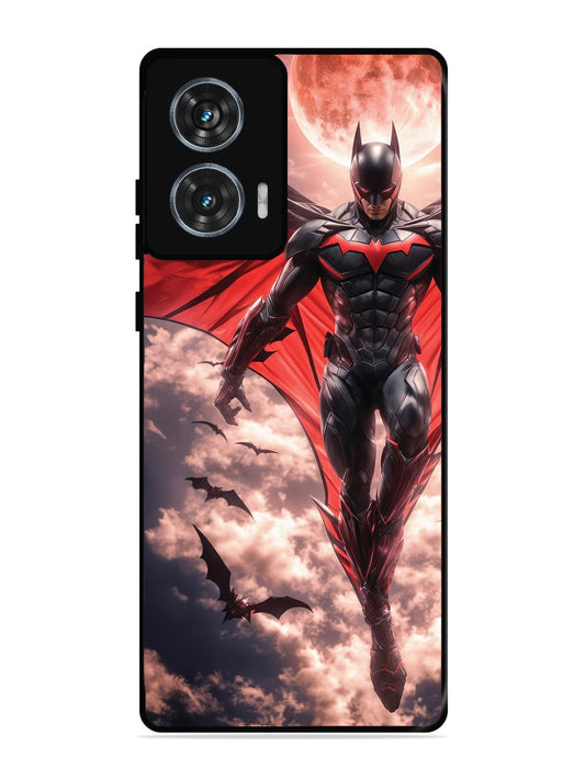 Motorola Moto G85 King of Bats DC comics
