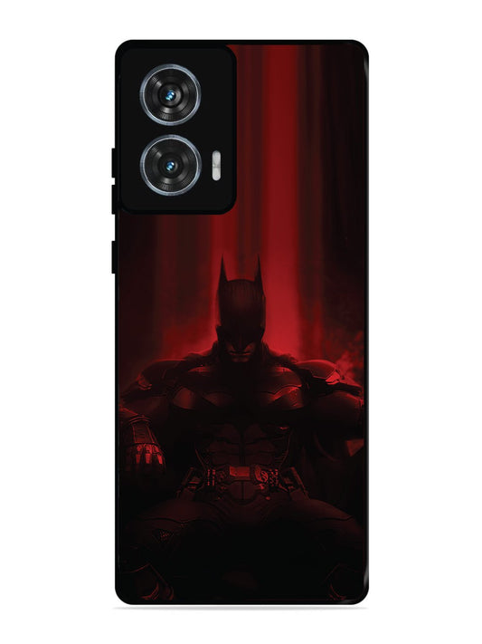 Motorola Edge 50 Fusion King of Bats dc superhero