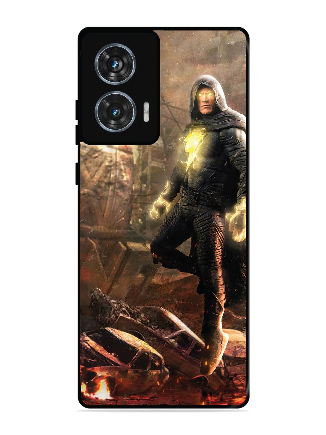 Motorola Edge 50 Fusion black-adam-dwayne-johnson-2022