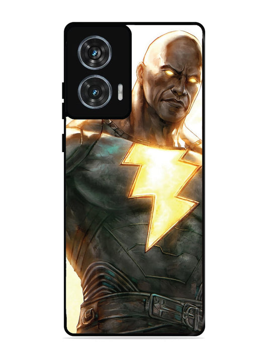 Motorola Edge 50 Fusion black Adam Close look