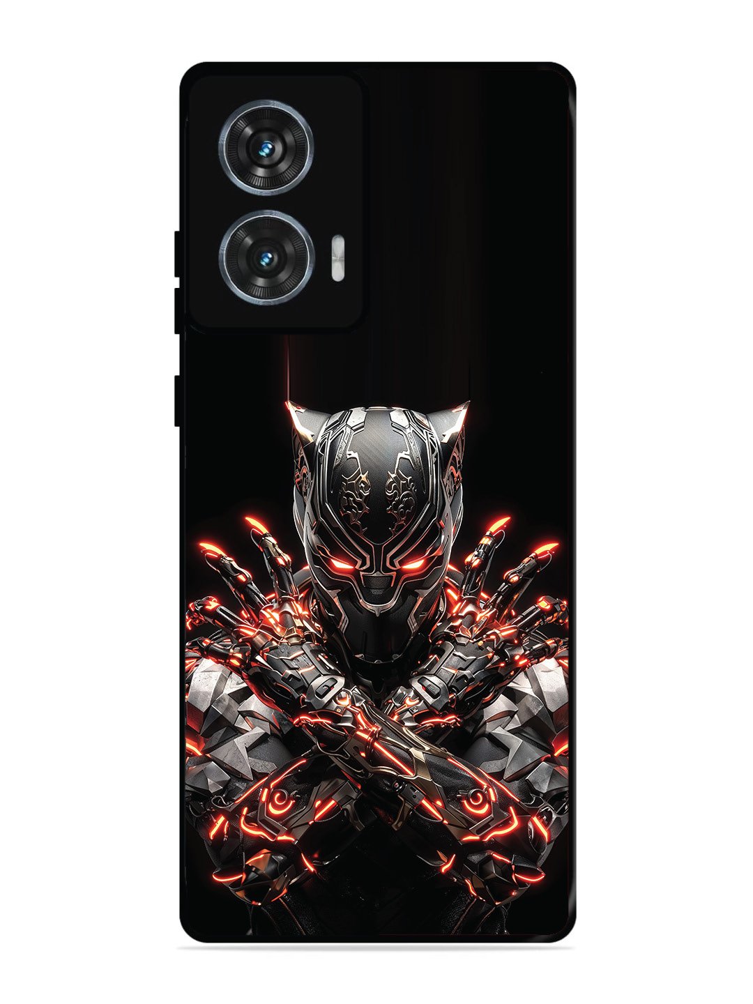 Motorola Moto G85 black-panther