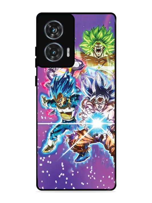 Motorola Edge 50 Fusion dragon-ball-sparking-zero-characters