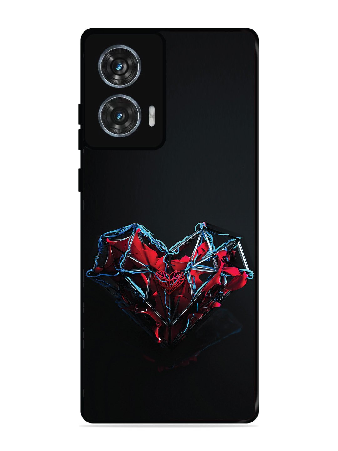 Motorola Edge 50 Fusion heart-abstract