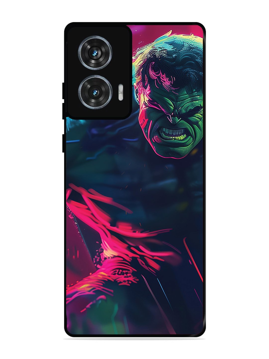 Motorola Moto G85 hulk-marvel-comics-superhero