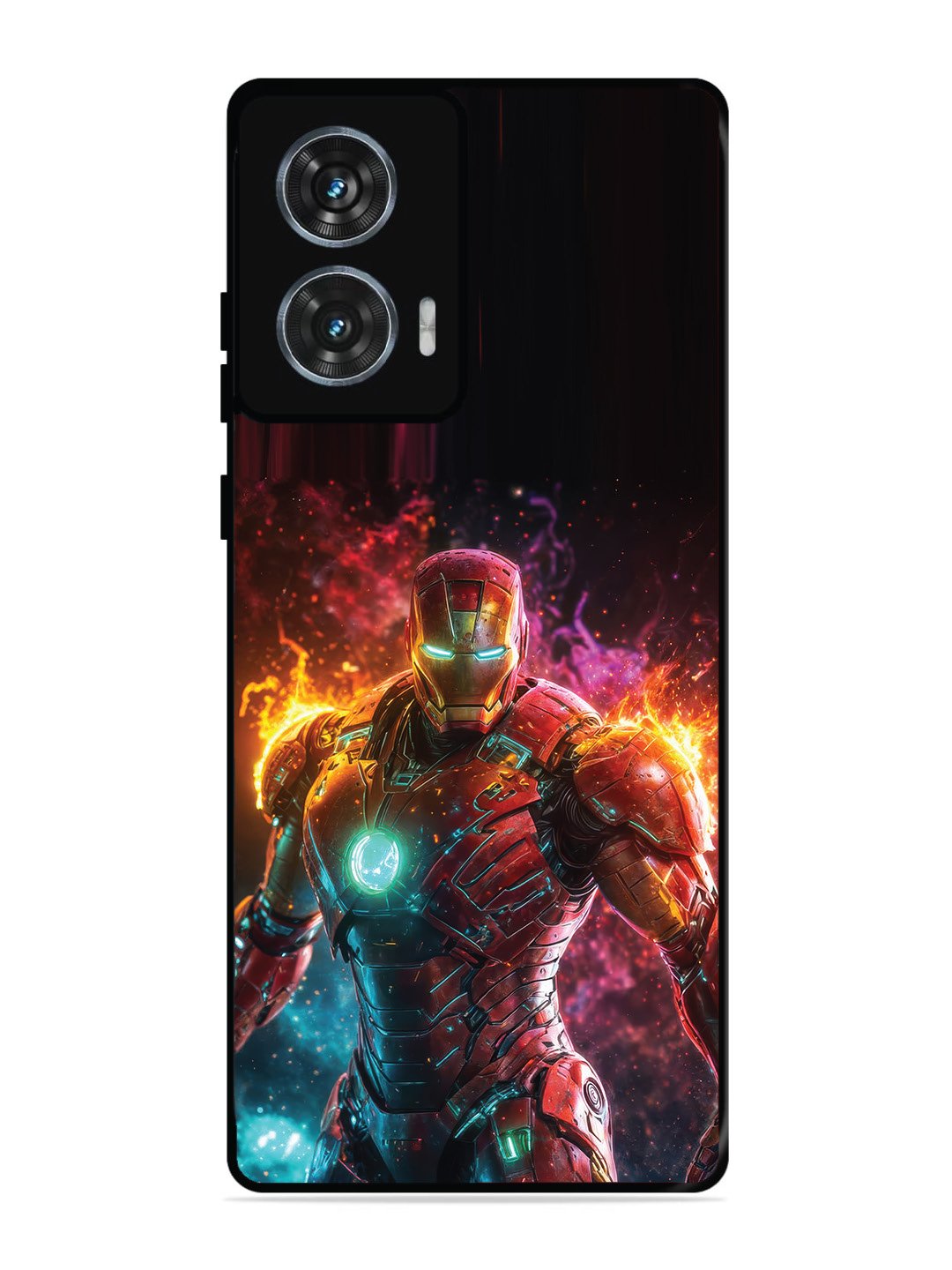 Motorola Moto G85 iron-man-marvel-superhero