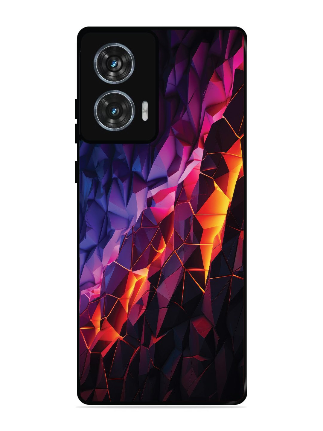 Motorola Moto G85 3d-abstract-colorful