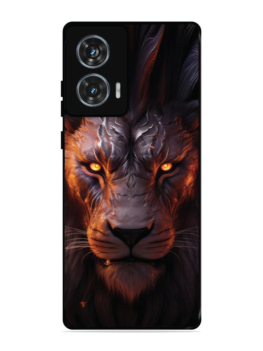 Motorola Edge 50 Fusion Lion-animal