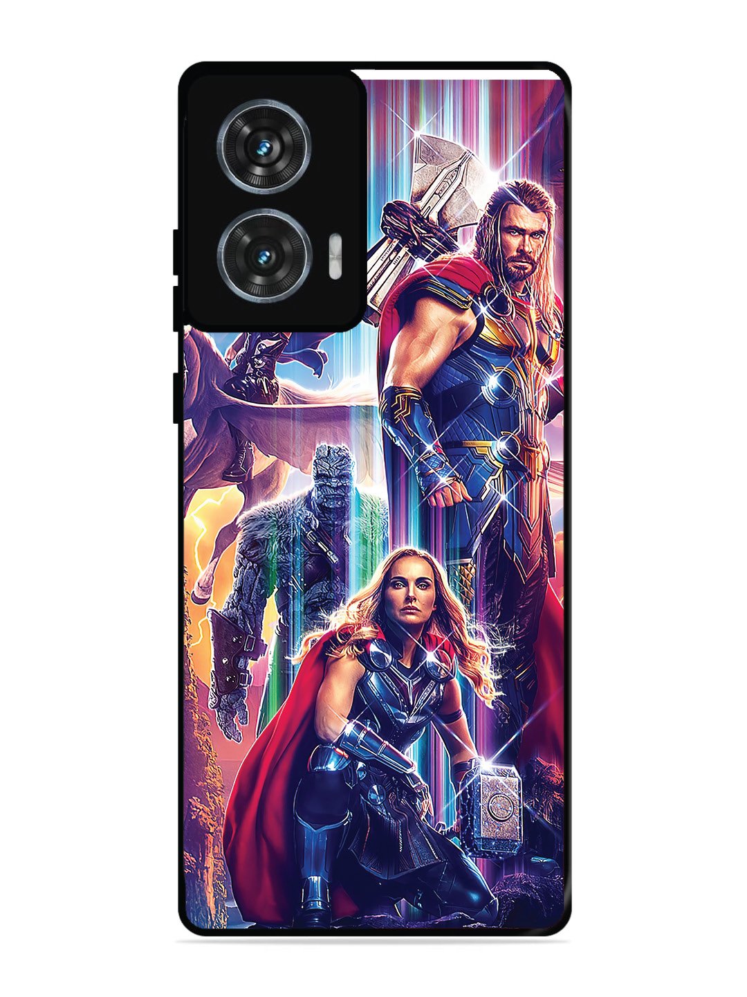 Motorola Moto G85 thor-love-and-thunder-movie-character