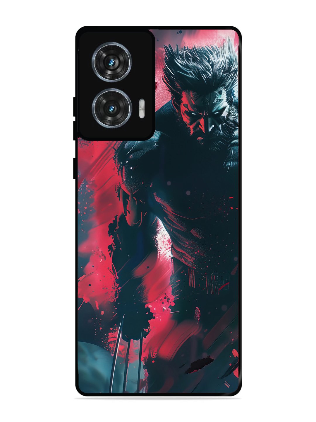 Motorola Moto G85 wolverine-marvel-comics