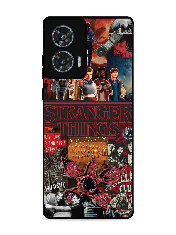 Motorola Edge 50 Fusion Stranger Things Cover