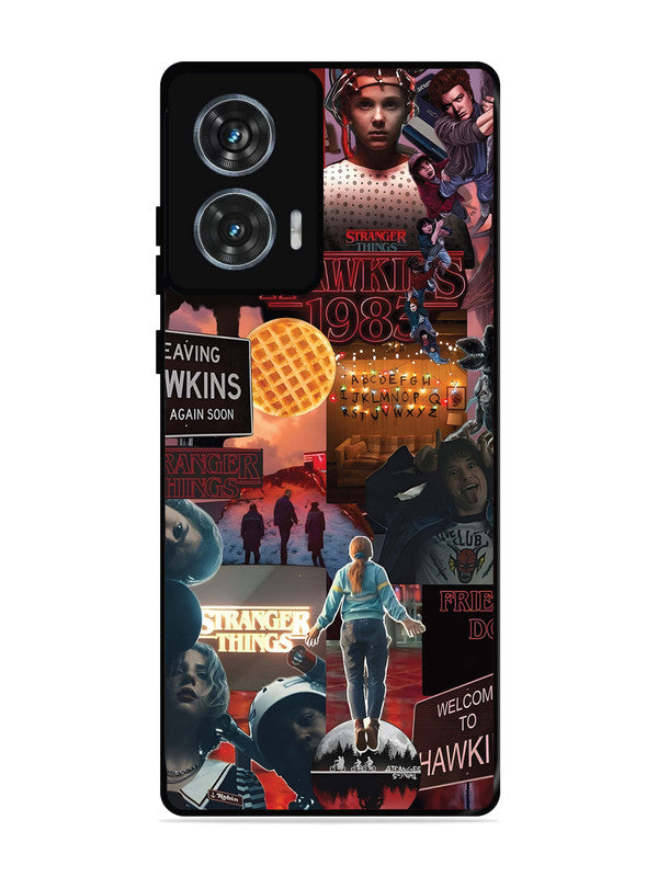 Motorola Edge 50 Fusion Stranger Things Hawkins