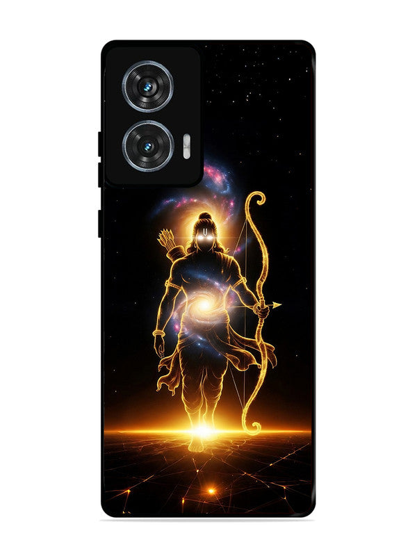 Motorola Edge 50 Fusion | 2D Metal | Shree Ram is the whole world | MO-E50F-447