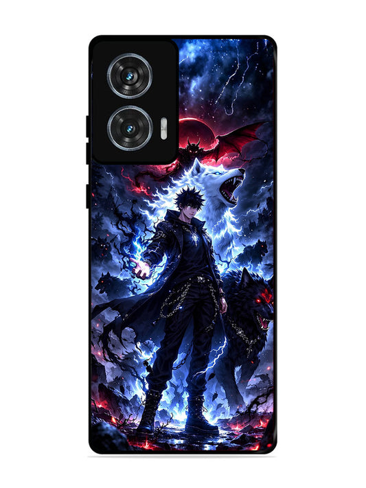 Motorola Edge 50 Fusion The Wolf