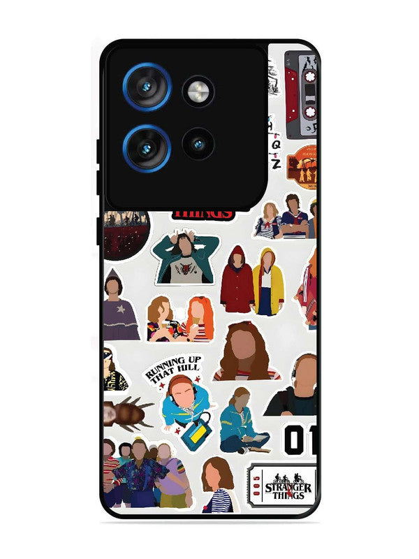 Motorola Edge 50 Neo Stranger Things Sticker 3