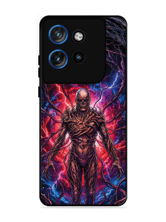 Motorola Edge 50 Neo Stranger Things Vecna