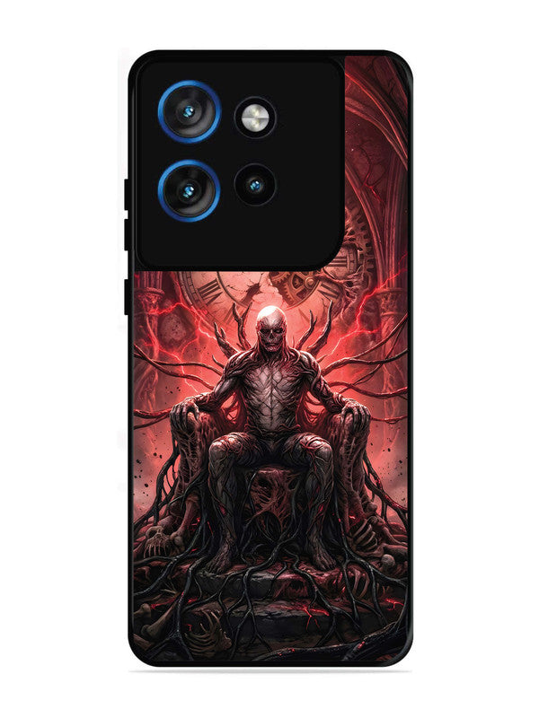 Motorola Edge 50 Neo Vecna on the Throne