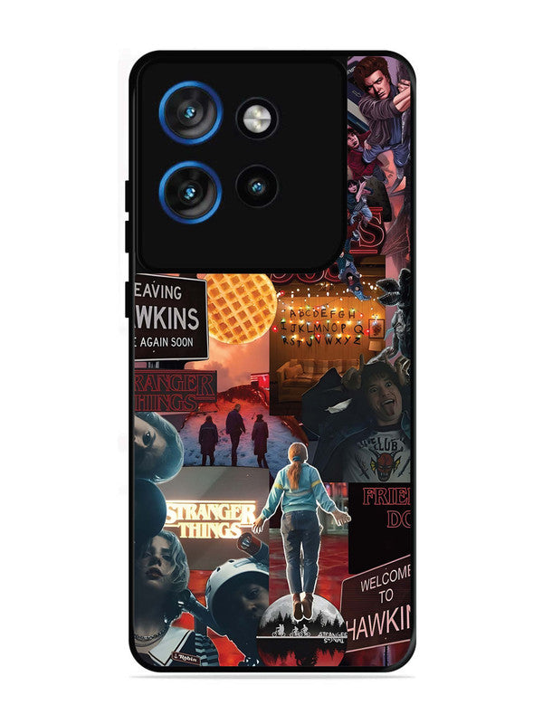 Motorola Edge 50 Neo Stranger Things Hawkins