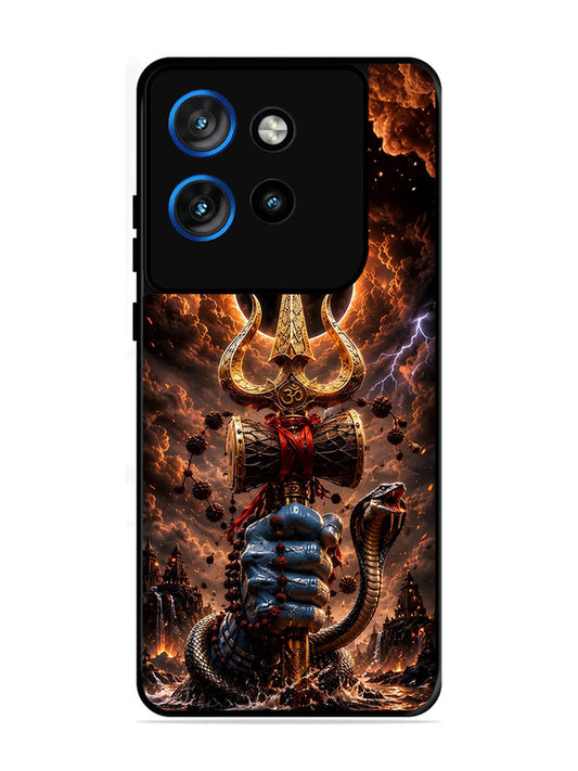 Motorola Edge 50 Neo most powerfull mahadev trishul