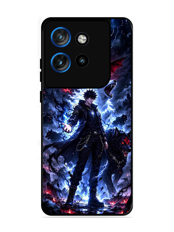 Motorola Edge 50 Neo The Wolf