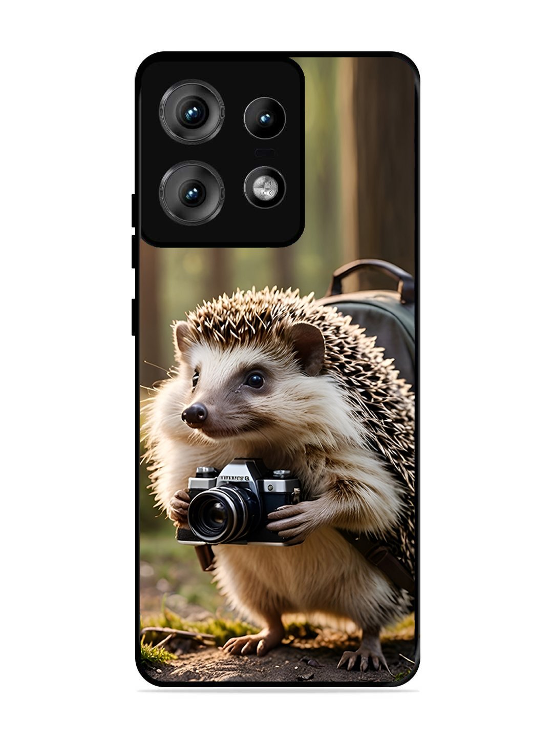 Motorola Edge 50 Pro Wildlife Photographer