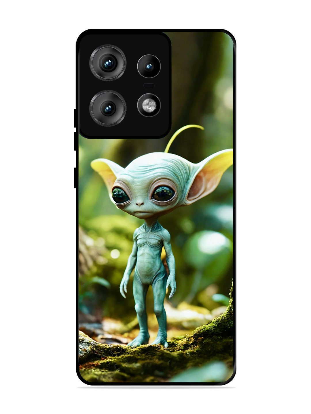 Motorola Edge 50 Pro Alone Alien