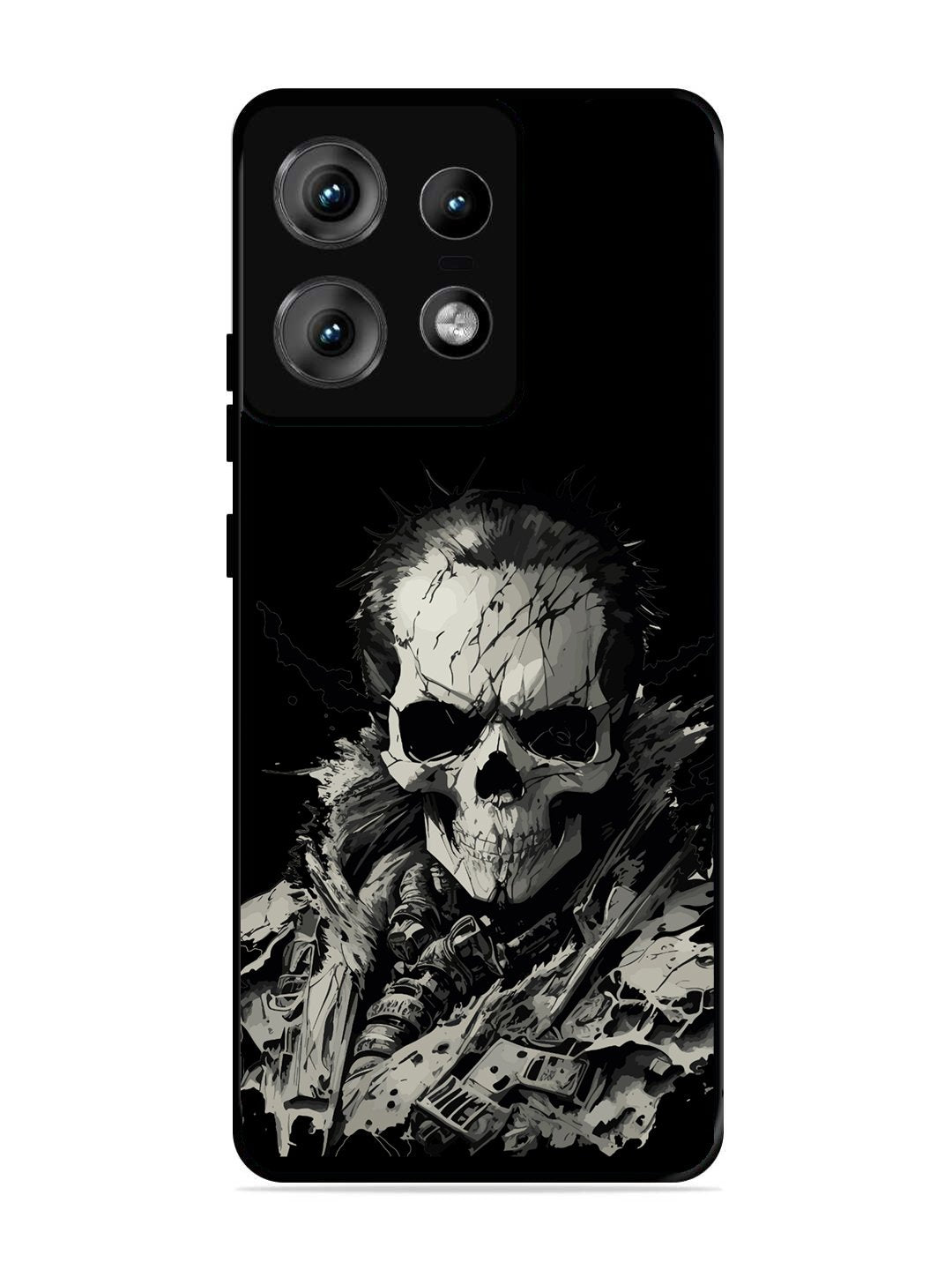 Motorola Edge 50 Pro Dangeruous Skull