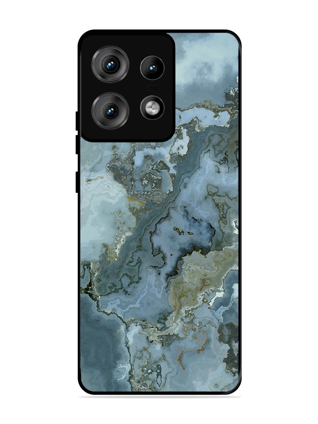 Motorola Edge 50 Pro Celestial Blue Marble