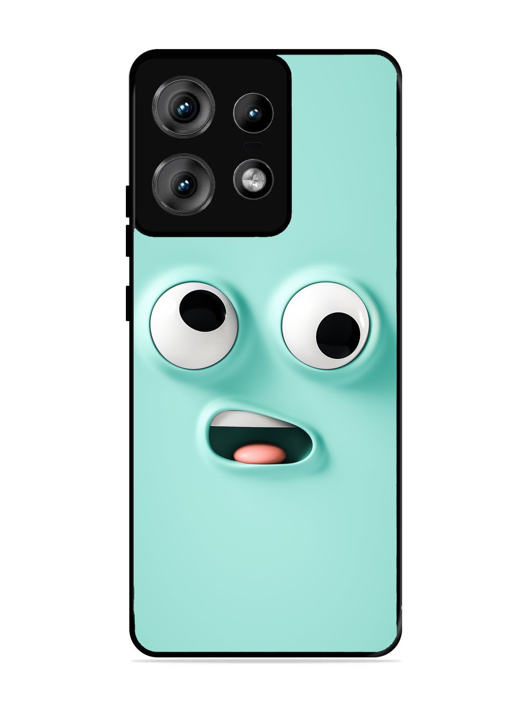 Motorola Edge 50 Pro Confused Smiley