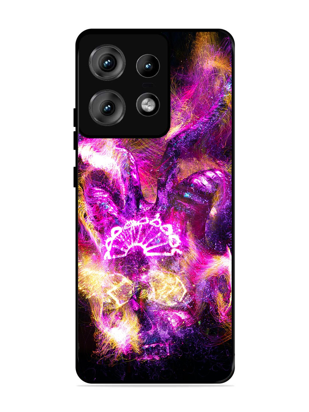 Motorola Edge 50 Pro Devils Mask