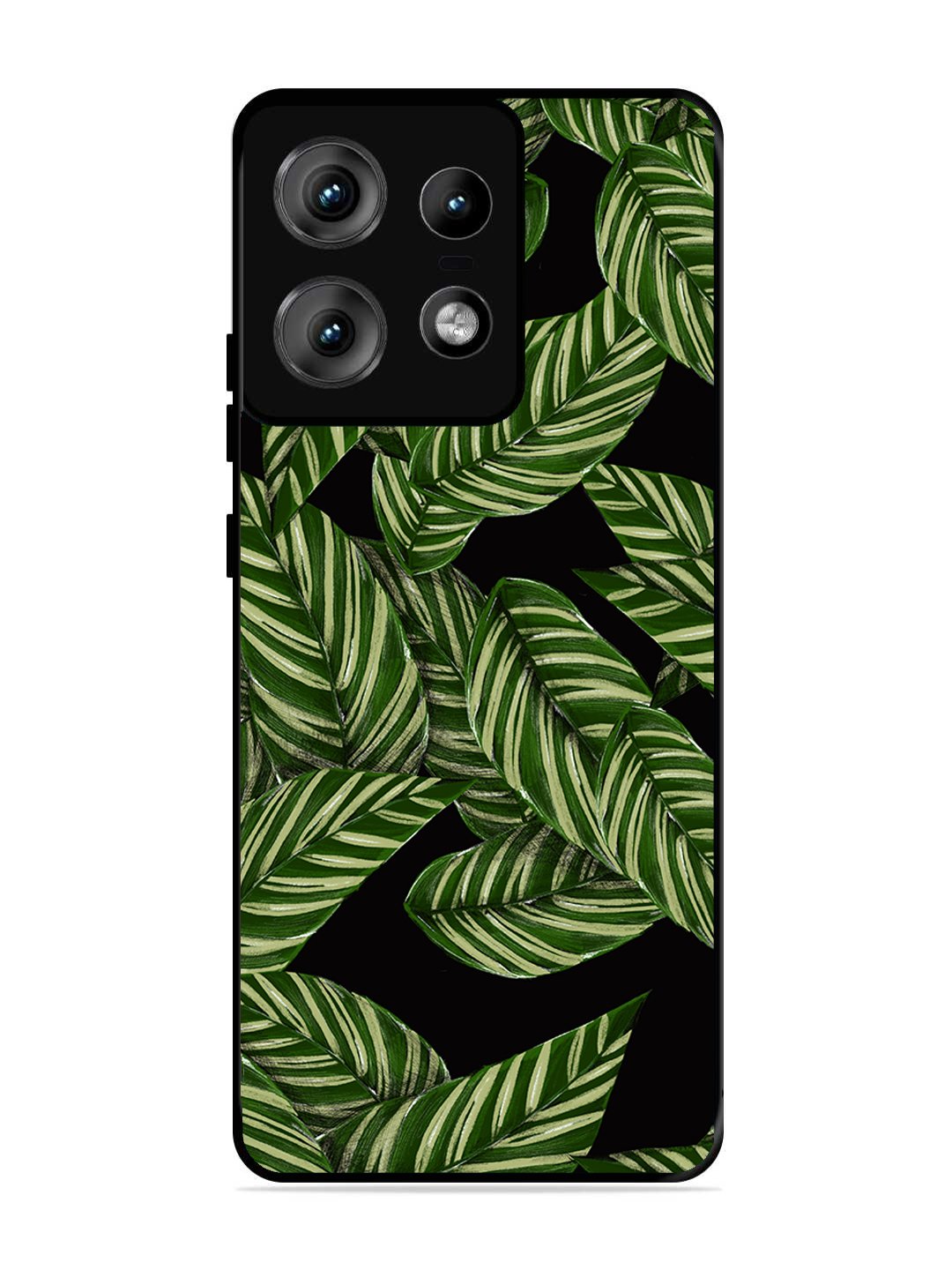 Motorola Edge 50 Pro Leafs Pattern