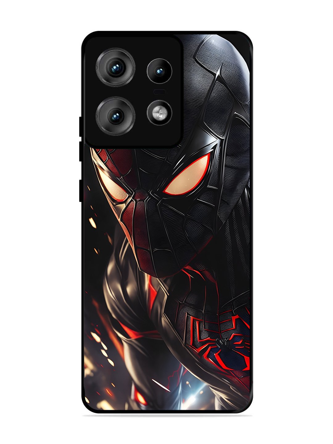 Motorola Edge 50 Pro Spiderman