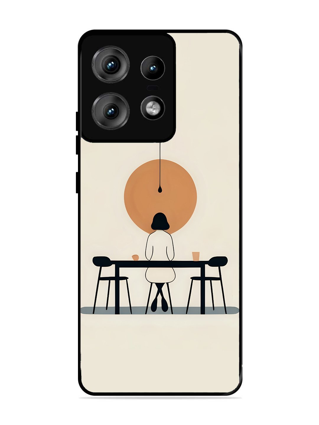 Motorola Edge 50 Pro Alone