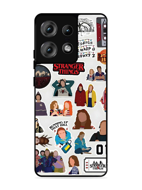 Motorola Edge 50 Pro Stranger Things Sticker 3