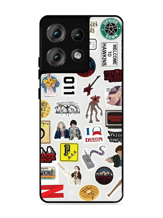 Motorola Edge 50 Pro Stranger Things Sticker 4