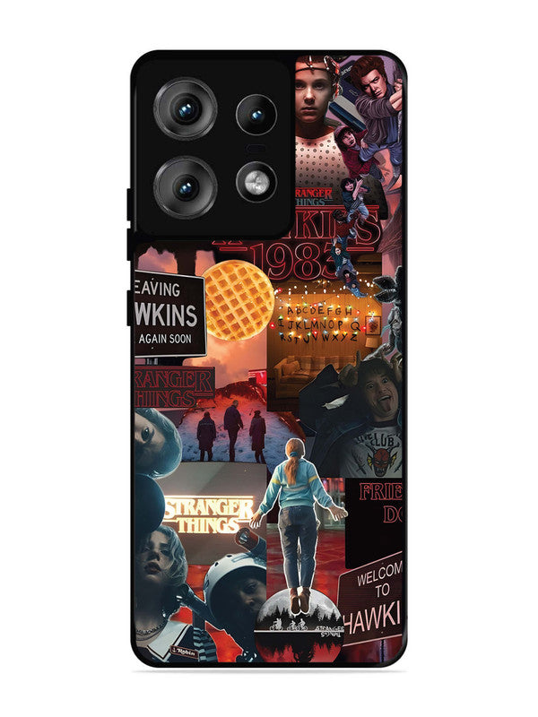 Motorola Edge 50 Pro Stranger Things Hawkins