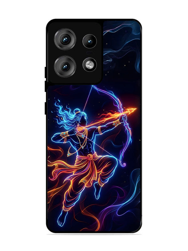 Motorola Edge 50 Pro The Glowing Archer - Lord Rama