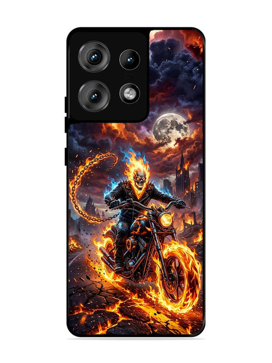 Motorola Edge 50 Pro Ghost Rider the nightstalker