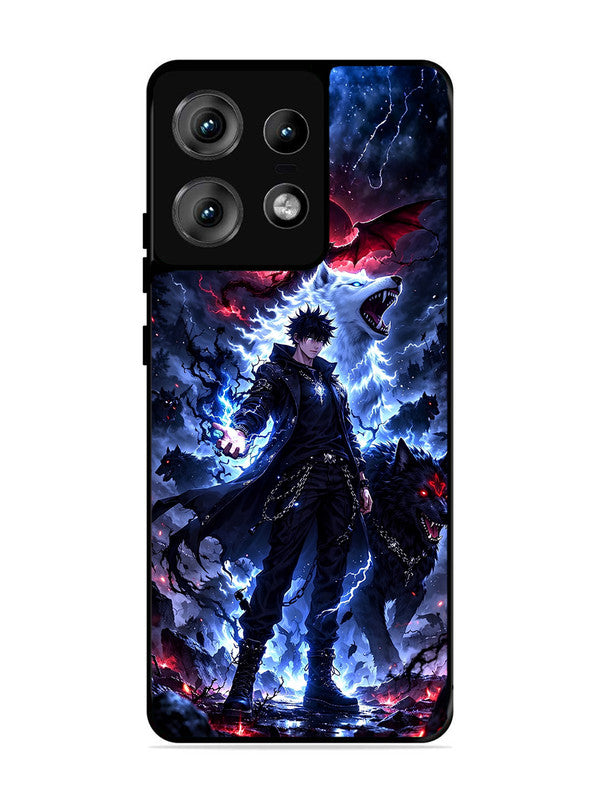 Motorola Edge 50 Pro The Wolf