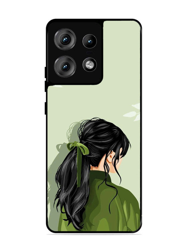 Motorola Edge 50 Pro Cool Girl backside