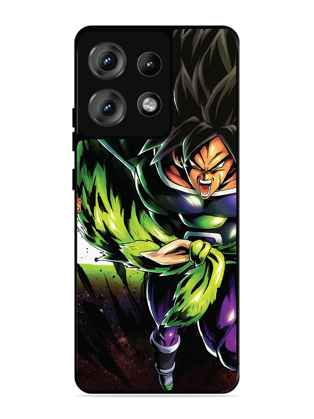 Motorola Edge 50 Pro broly-dragon-ball-super-broly
