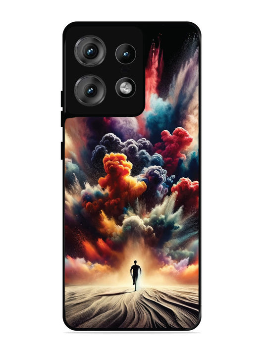 Motorola Edge 50 Pro colorful-blast-explosion